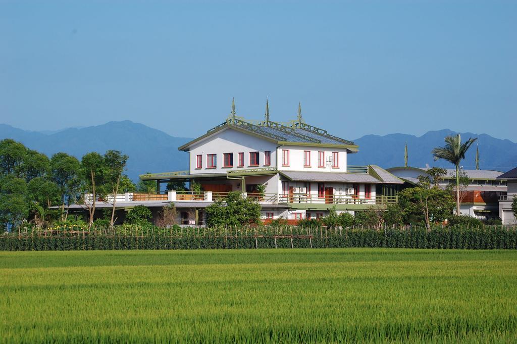 March 3 B&B Yilan La Đông Ngoại thất bức ảnh