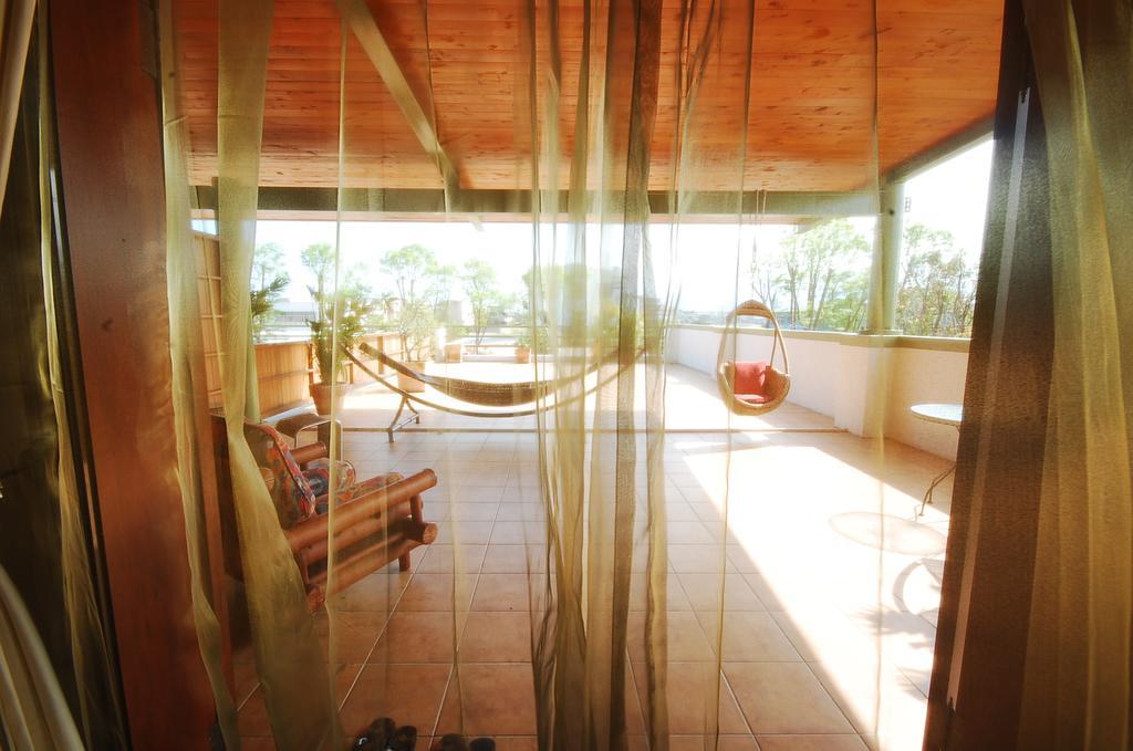 March 3 B&B Yilan La Đông Ngoại thất bức ảnh