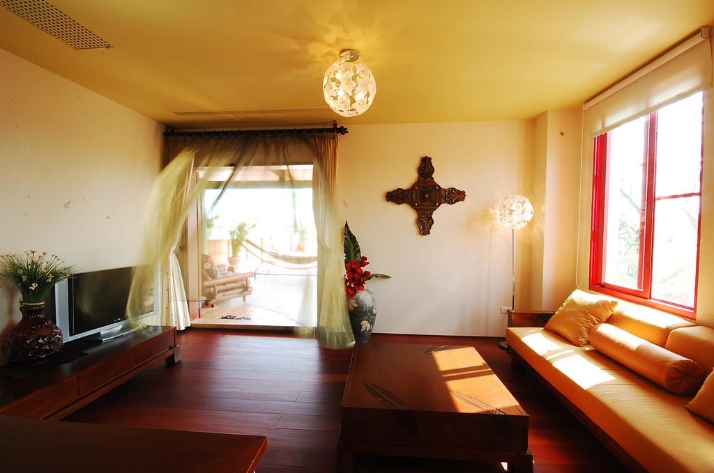 March 3 B&B Yilan La Đông Ngoại thất bức ảnh