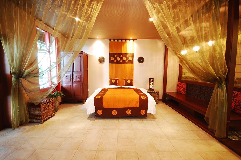 March 3 B&B Yilan La Đông Ngoại thất bức ảnh