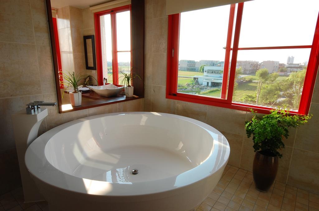 March 3 B&B Yilan La Đông Ngoại thất bức ảnh