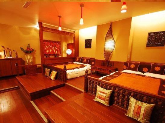 March 3 B&B Yilan La Đông Phòng bức ảnh