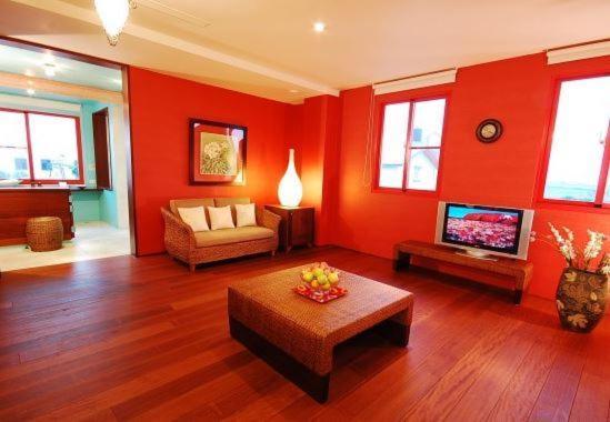 March 3 B&B Yilan La Đông Phòng bức ảnh