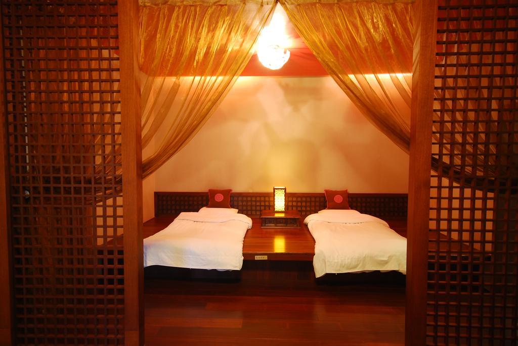 March 3 B&B Yilan La Đông Ngoại thất bức ảnh