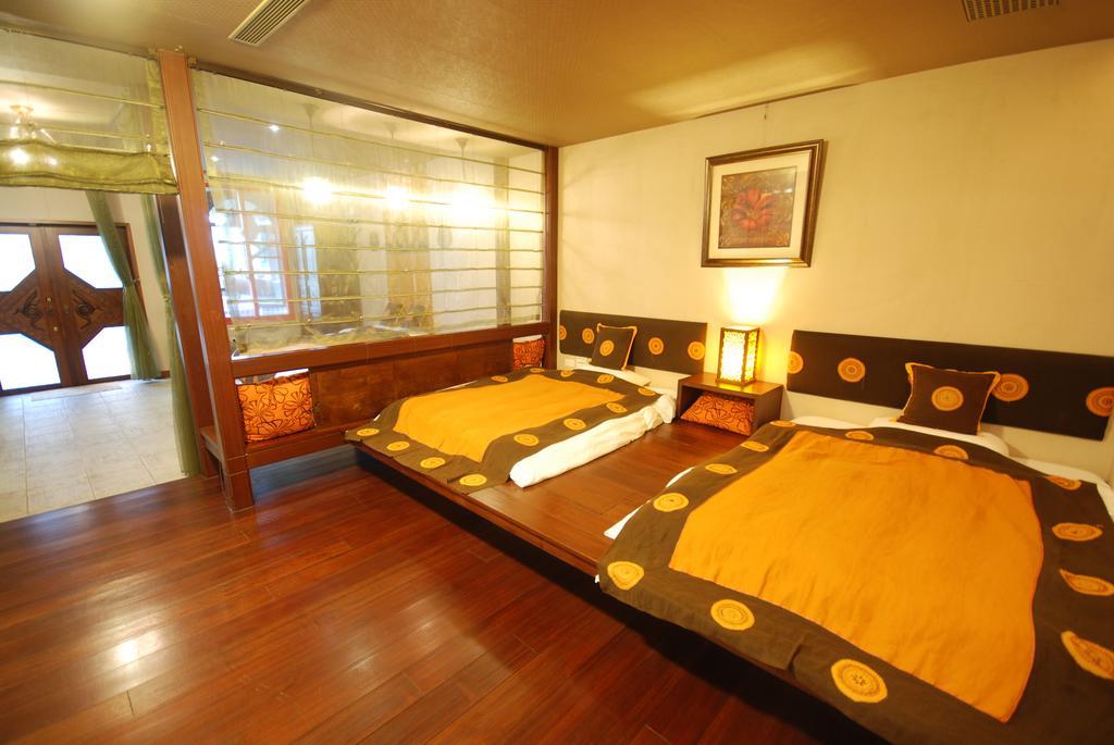 March 3 B&B Yilan La Đông Ngoại thất bức ảnh