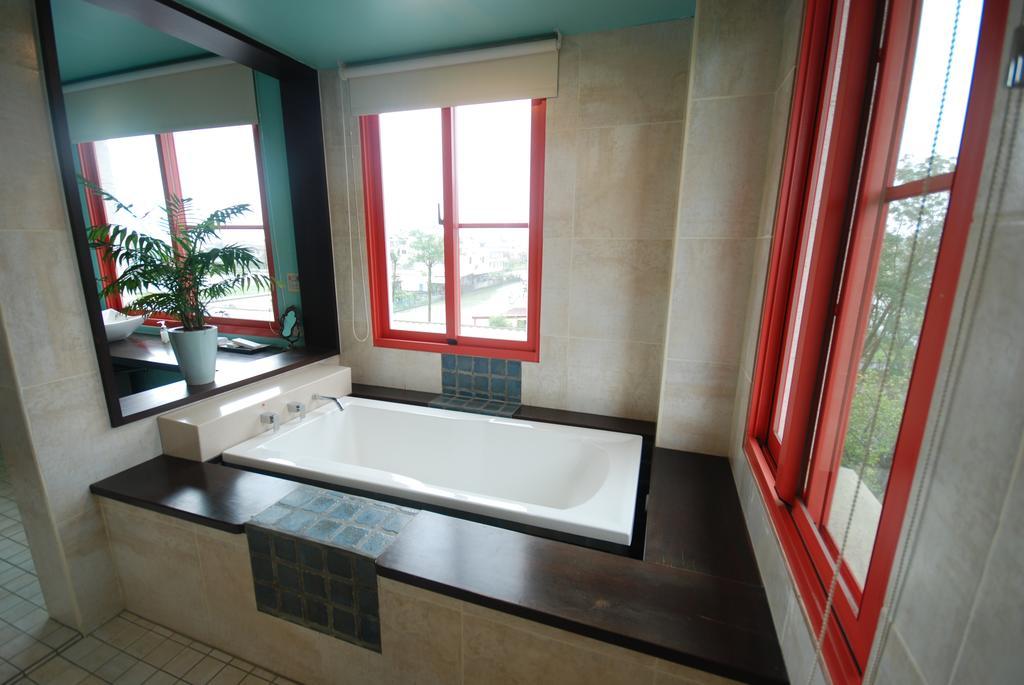 March 3 B&B Yilan La Đông Ngoại thất bức ảnh