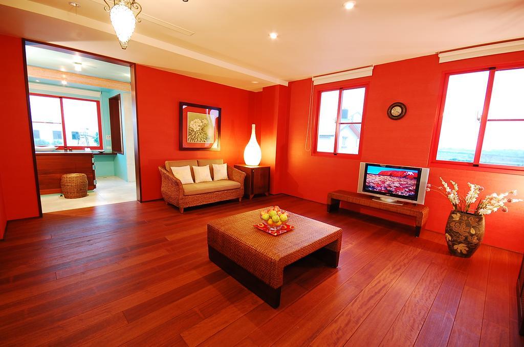 March 3 B&B Yilan La Đông Ngoại thất bức ảnh