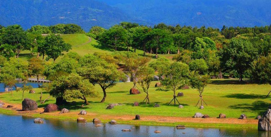 March 3 B&B Yilan La Đông Ngoại thất bức ảnh