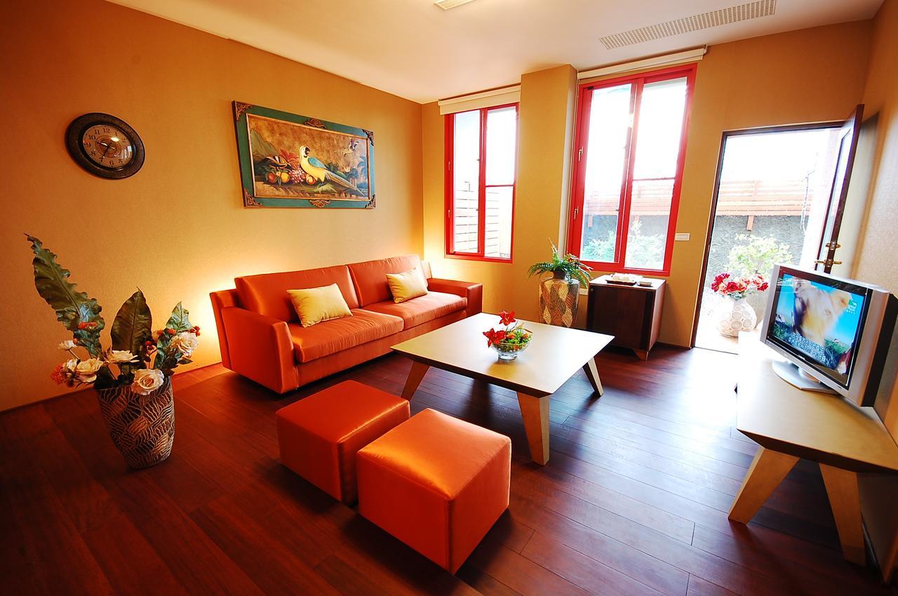 March 3 B&B Yilan La Đông Ngoại thất bức ảnh
