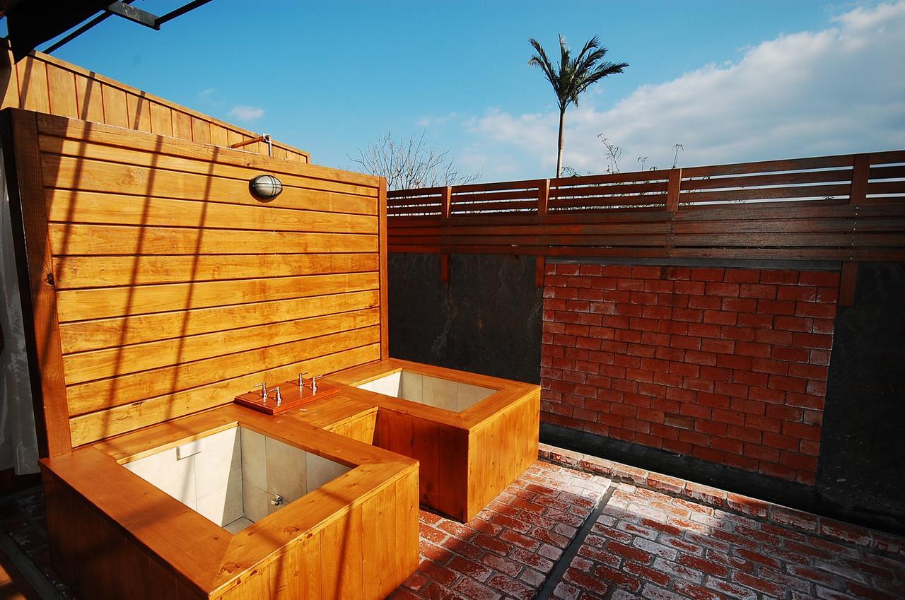 March 3 B&B Yilan La Đông Ngoại thất bức ảnh